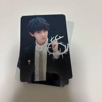 Hey!Say!JUMP 한정판 트레이딩 카드 아리오카 다이키