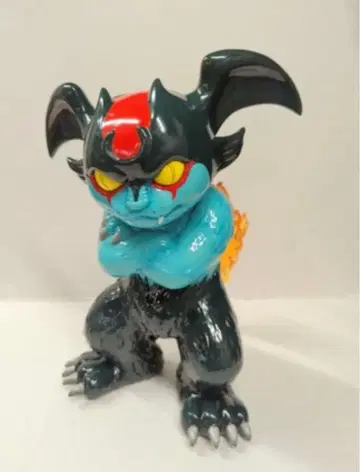 UNBOX INDUSTRIES 데빌냥 초기 이시쿠로 아야코 소프트 비닐