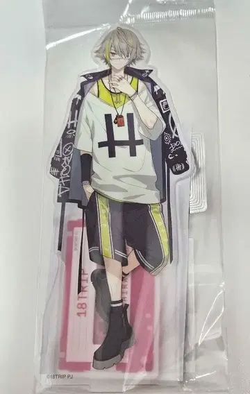 18TRIP 백광 루이 아크릴 스탠드