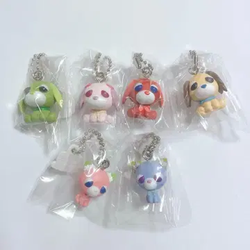 오차이누 초코 보우로 6개 세트