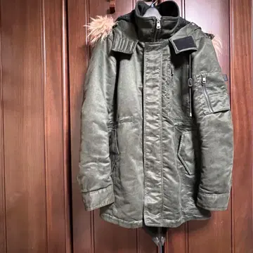 AVAIL MODE 모즈 코트 LL 카키 남성용