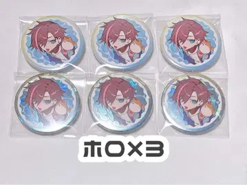 CR 페스티벌 2025 kinako kinako 당첨 캔뱃지 6개