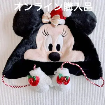 디즈니 크리스마스 2025 미니 팬캡