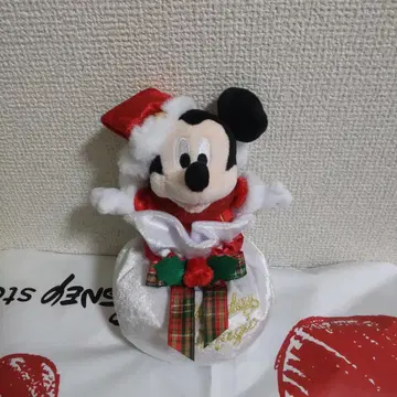 디즈니 스토어 크리스마스