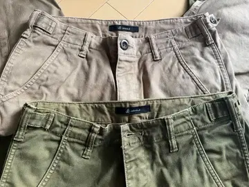 Johnbull 팬츠 2벌