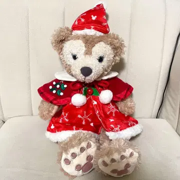 디즈니씨 셰리메이 크리스마스 코스튬