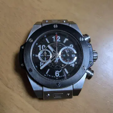 빅뱅 커스텀 손목시계