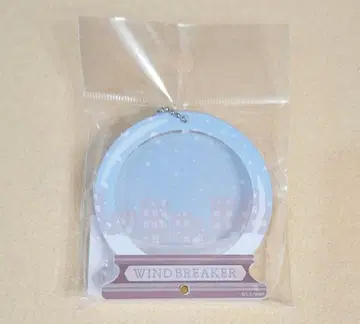 WIND BREAKER 윈브레 선물ver. 아크릴 프레임