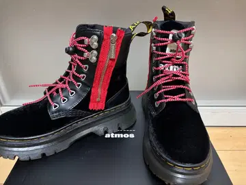 닥터마틴 아토모스 콜라보 부츠