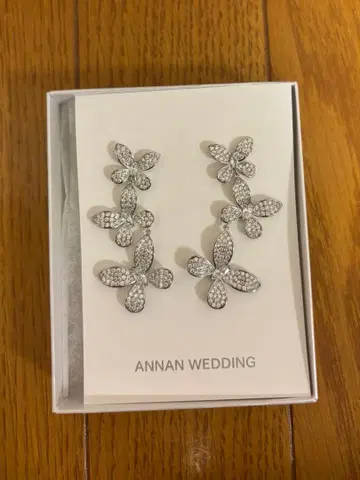 annan wedding 귀걸이