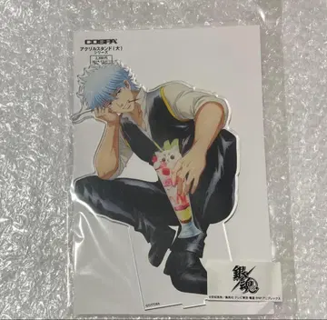 은혼 COSPA 아크릴 스탠드 대 사카타 긴토키 진선조 대원복 ver.