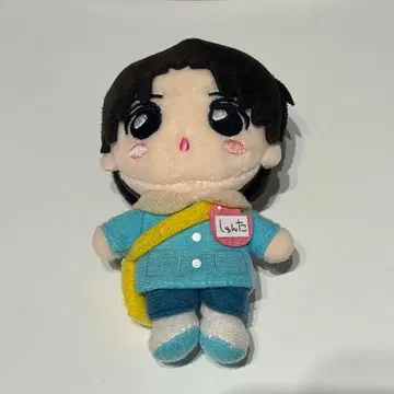 M!LK 소노 슌타 생일 봉제 인형