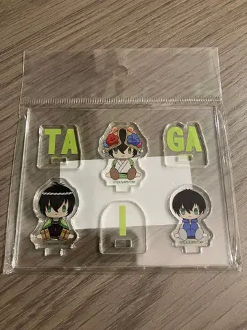 미니미니 스왓테 마스코트! 타이거 킹프리