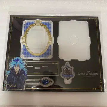 트위스테 라이브 브레이징 주얼 티켓풍 카드