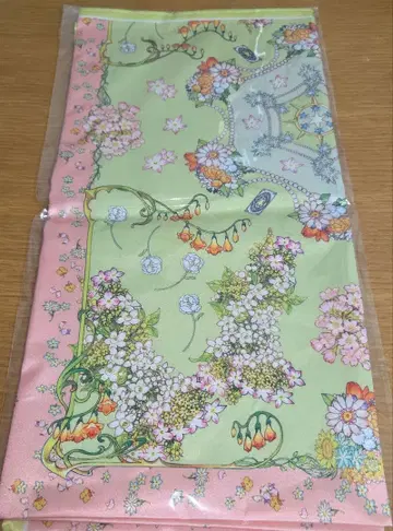 CLAMP전 스카프 LOVE