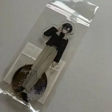 컬러풀 피치 모후 아크릴 스탠드 토부 동물공원