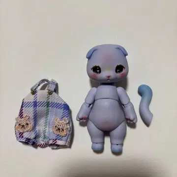 cocoriang Lilac Moco 본체 딜러님 제작 아웃핏