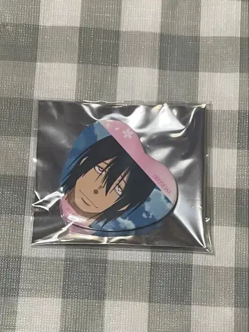 신몬 홍환 하트 캔뱃지 프린세스 카페 특전