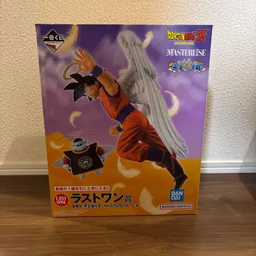 제일복권 드래곤볼 미래로의 결투 라스트 원상