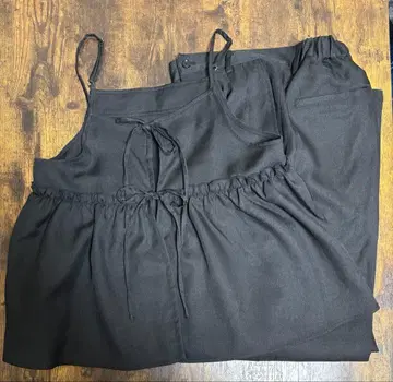 프릭스스토어 울리 터치 뷔스티에 팬츠 세트