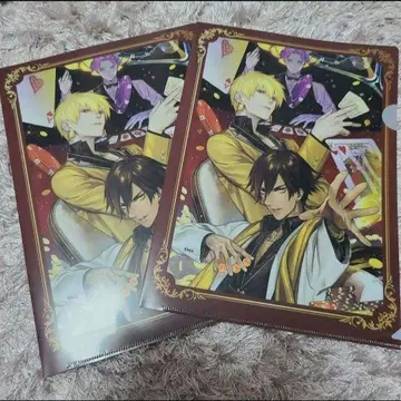 길가메시 오지만디아스 클리어 파일 CBC FGO Fate