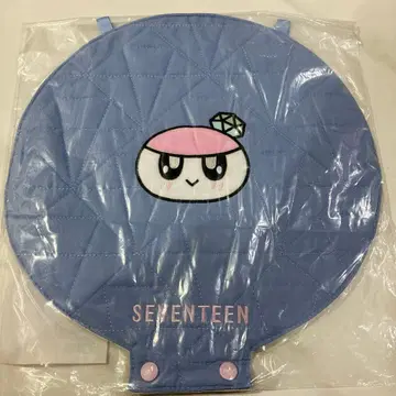 SEVENTEEN 봉봉이 부채 커버 미사용 새상품 PICKET CASE
