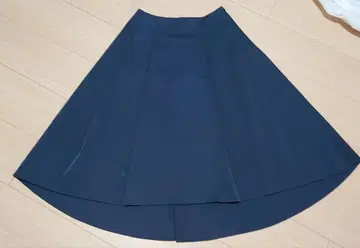 BLENHEIM 프렌헤임 피쉬테일 플레어 스커트 M