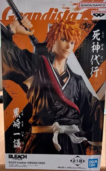 BLEACH 쿠로사키 이치고 피규어