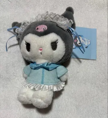 쿠로미 스카이블루 데이즈 마스코트 키링