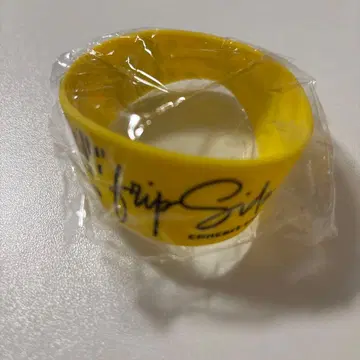 fripSide 삿포로 공연 러버 밴드 옐로우 컬러