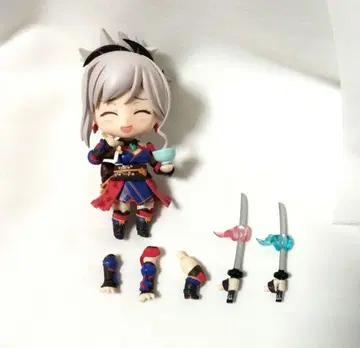 넨도로이드 미야모토 무사시