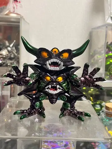 드래곤 퀘스트 메탈릭 몬스터 에비라 프리스트