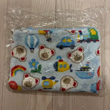 FEILER*리베 보물 상자 파우치