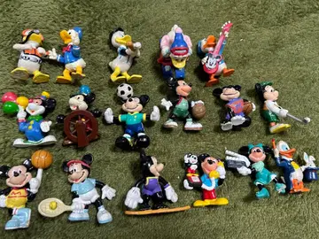 [ 초레어 레트로 피규어 ] 디즈니 캐릭터 [ 14개 ]