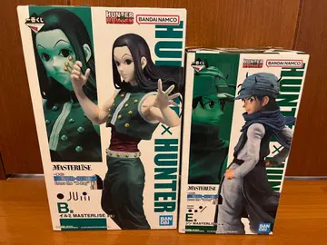 HUNTER x HUNTER 제일복권 B상 이르미 E상 진