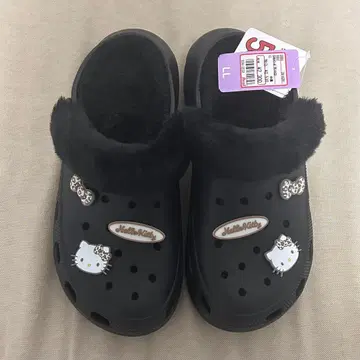 키티 아베일 보아 샌들