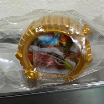 센타이 반지 15 제트맨