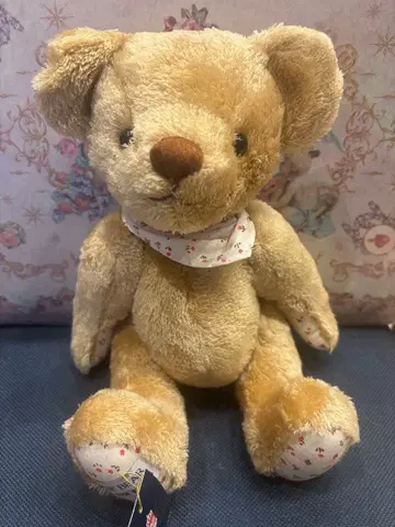 하우스텐보스 곰의 튤립 베어