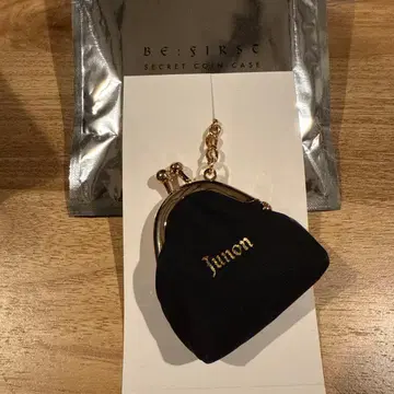 BE:FIRST JUNON 코인 케이스