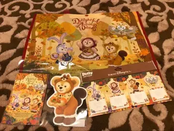 더피 가을의 모험 3종 세트