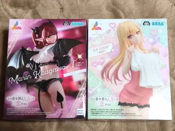 옷입히기 연애 피규어 세트