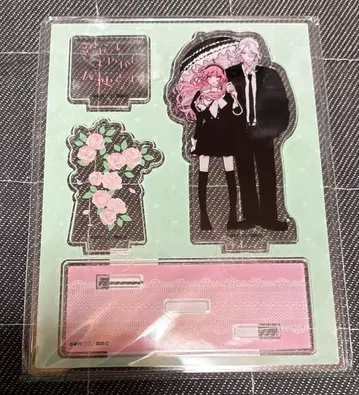 코이세요 마야카시 텐시도모 표지 그림 디오라마 아크릴 스탠드