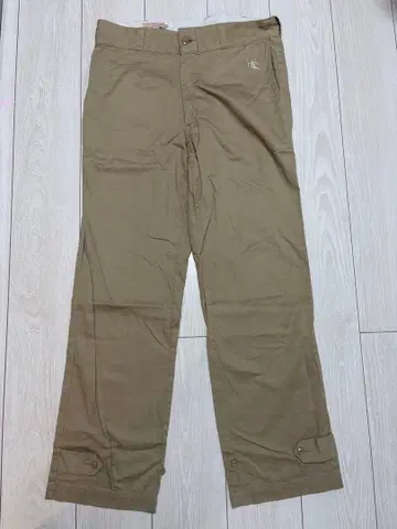 Bogen 베이지 치노 팬츠 미사용 새상품 L 사이즈