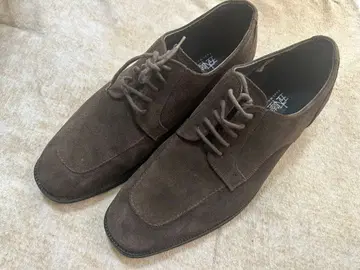 고타이리쿠 신사 신발 스웨이드 26.5cm