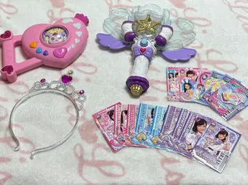 러브패트롤 러브패트윙 피요코하트 카드 15장 포함