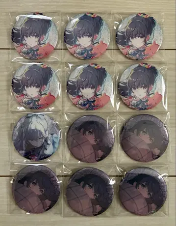 프로세카 캔뱃지 마후유