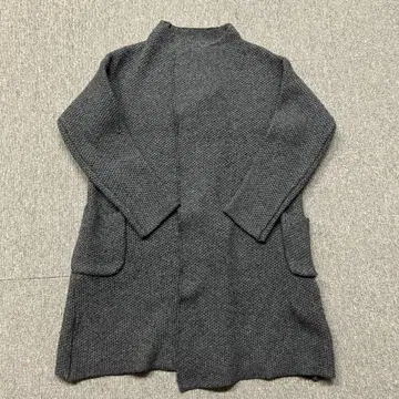 NATURAL LAUNDRY 니트 가디건