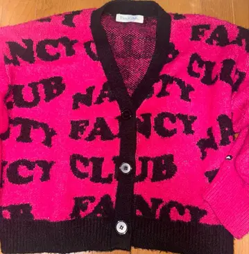 FANCYCLUB 가디건