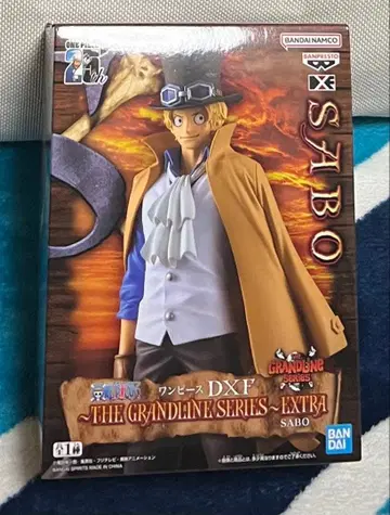 반다이 남코 DXF 사보 피규어