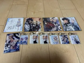 제비뽑기당 마왕학원의 부적합자 완결 기념 온라인 복권 세트